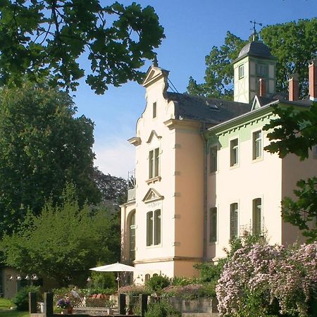 Therese-Malten-Villa Dresden Buitenkant foto