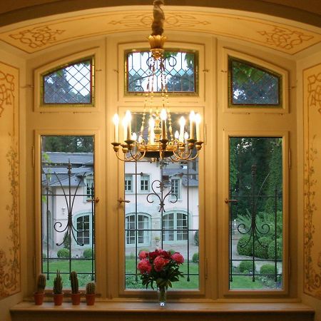 Therese-Malten-Villa Dresden Buitenkant foto