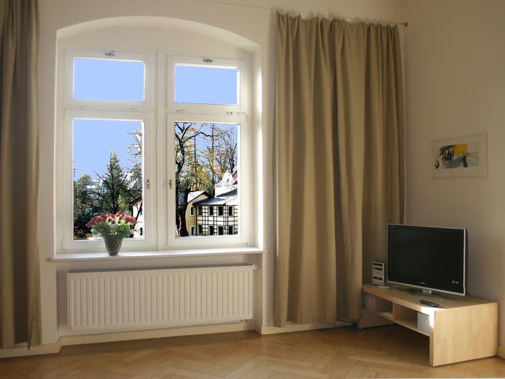Therese-Malten-Villa Dresden Kamer foto