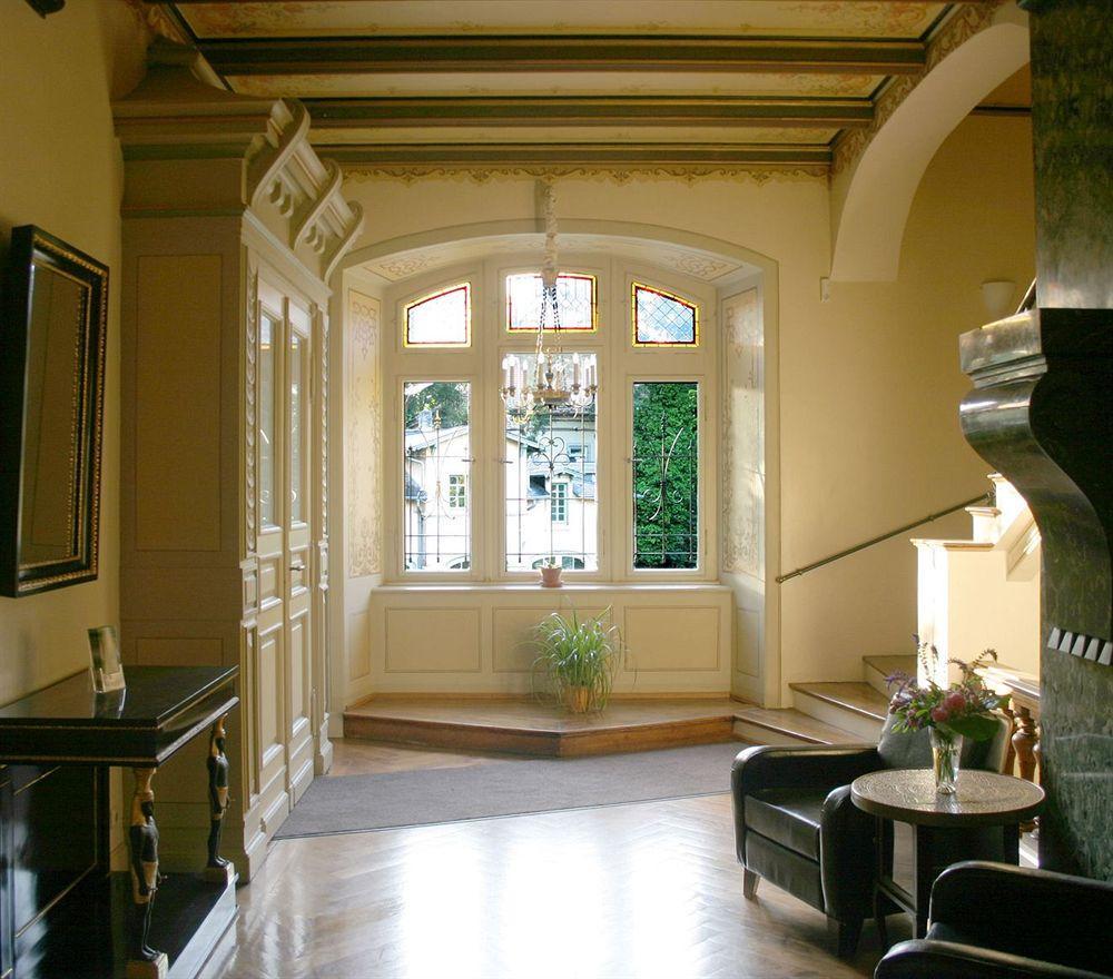 Therese-Malten-Villa Dresden Buitenkant foto