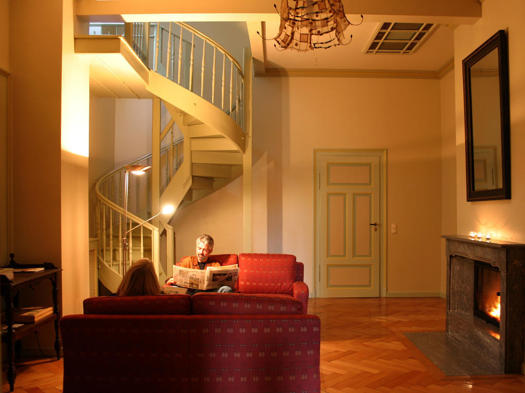 Therese-Malten-Villa Dresden Buitenkant foto
