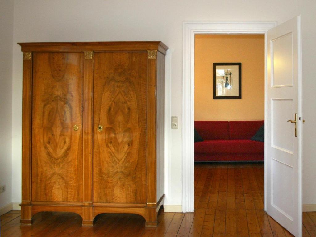 Therese-Malten-Villa Dresden Kamer foto