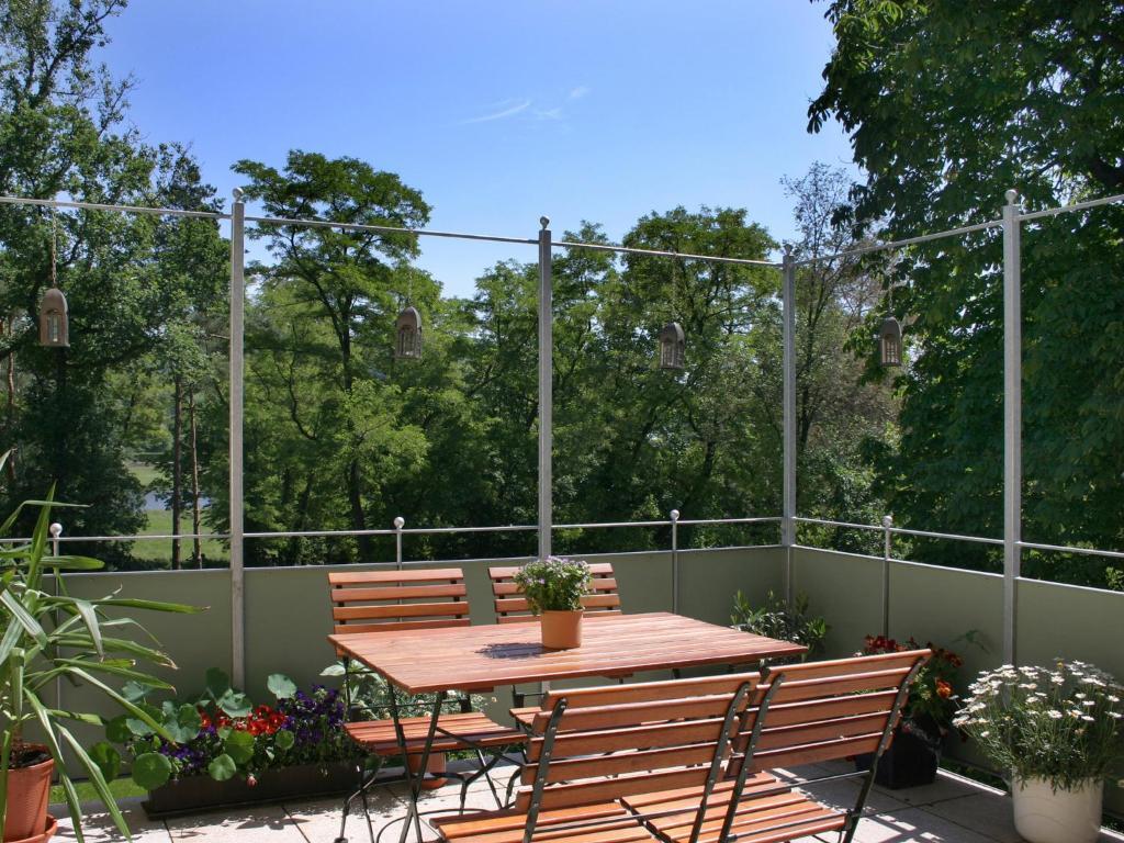 Therese-Malten-Villa Dresden Kamer foto
