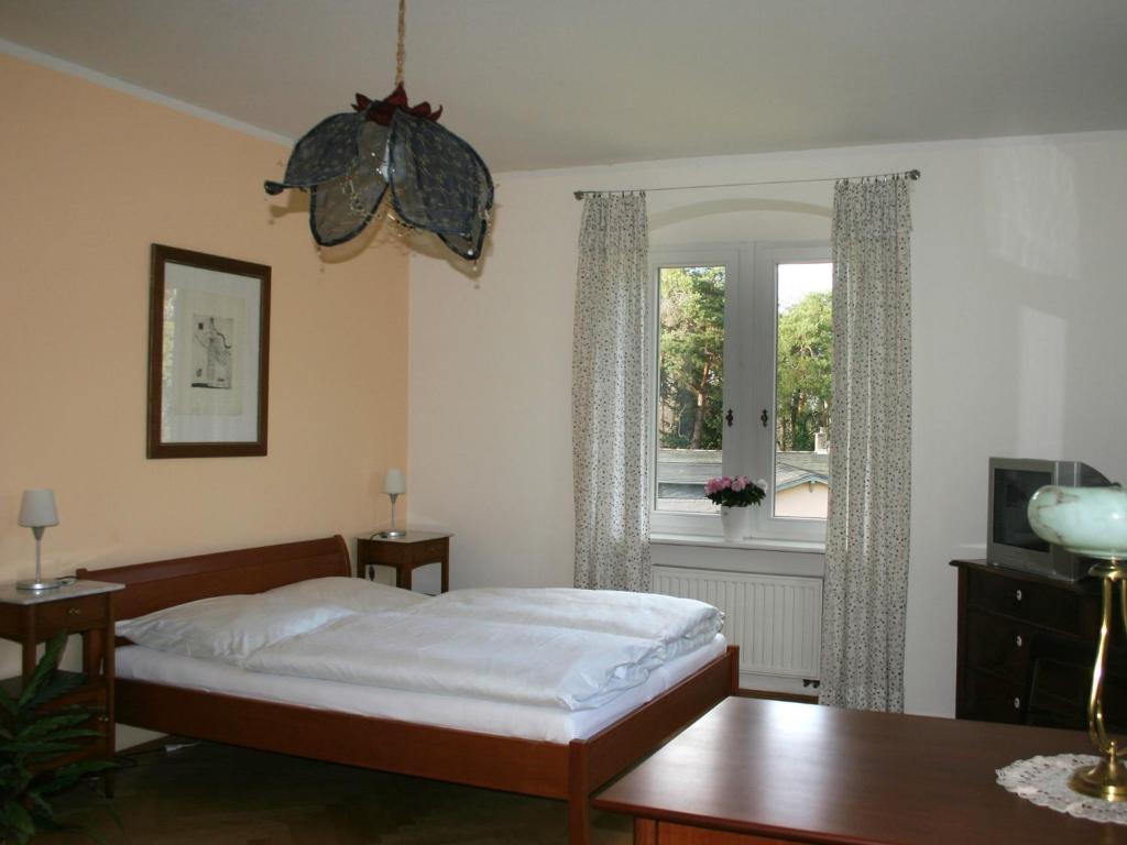 Therese-Malten-Villa Dresden Kamer foto