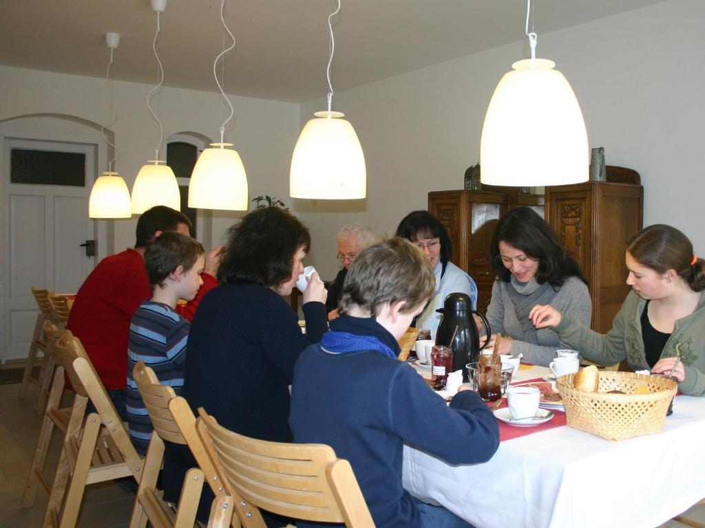Therese-Malten-Villa Dresden Buitenkant foto