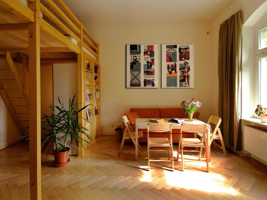 Therese-Malten-Villa Dresden Kamer foto