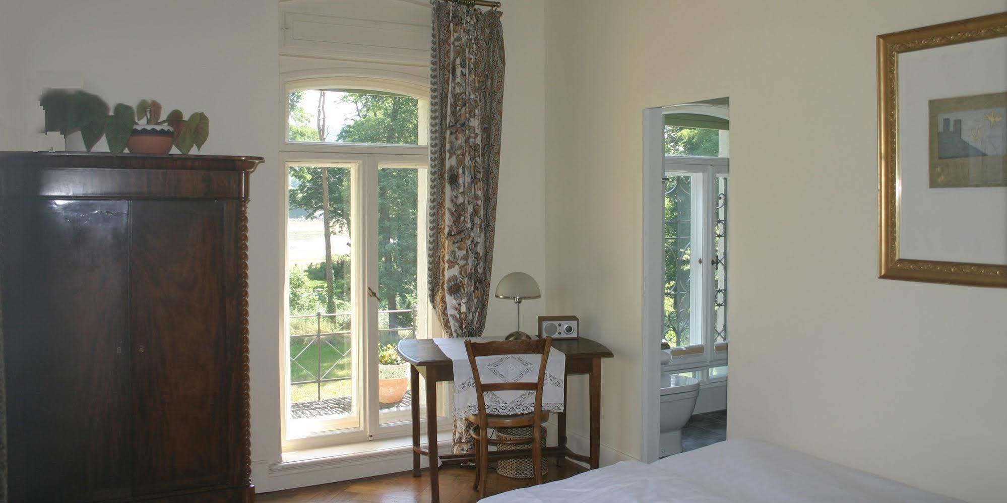 Therese-Malten-Villa Dresden Buitenkant foto