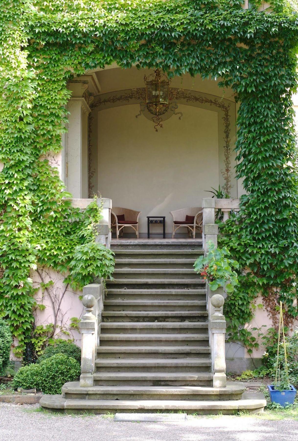 Therese-Malten-Villa Dresden Buitenkant foto