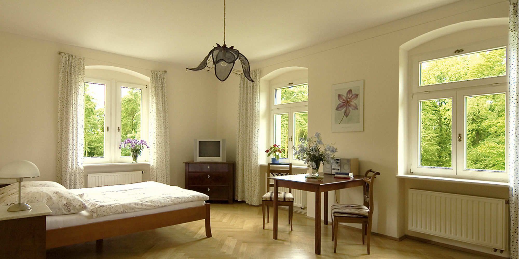 Therese-Malten-Villa Dresden Buitenkant foto