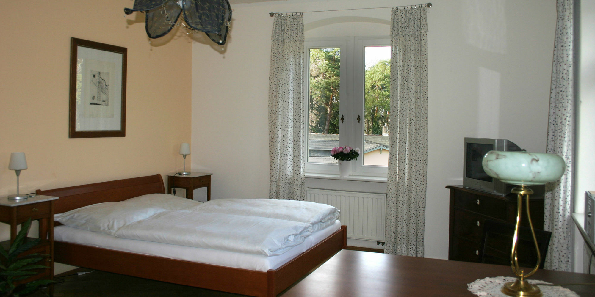 Therese-Malten-Villa Dresden Buitenkant foto