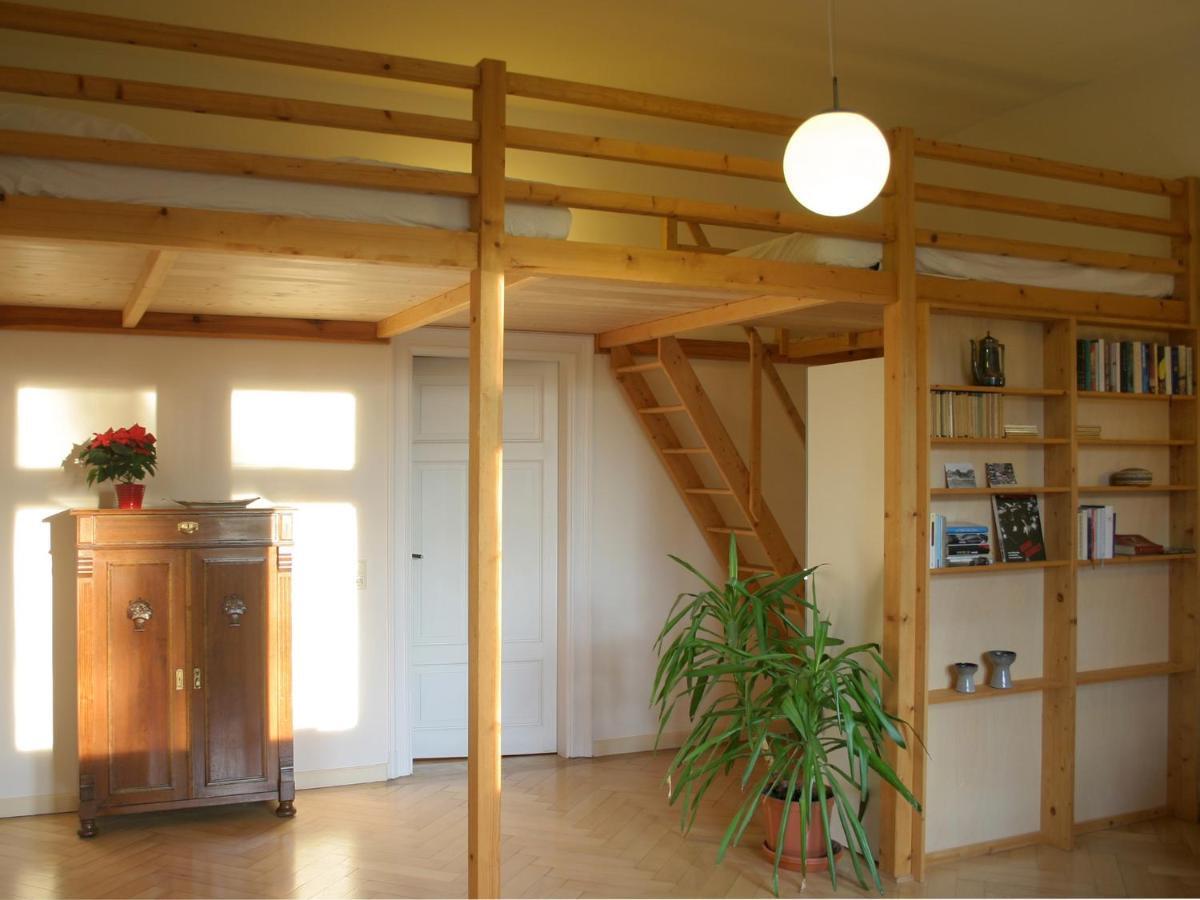 Therese-Malten-Villa Dresden Kamer foto