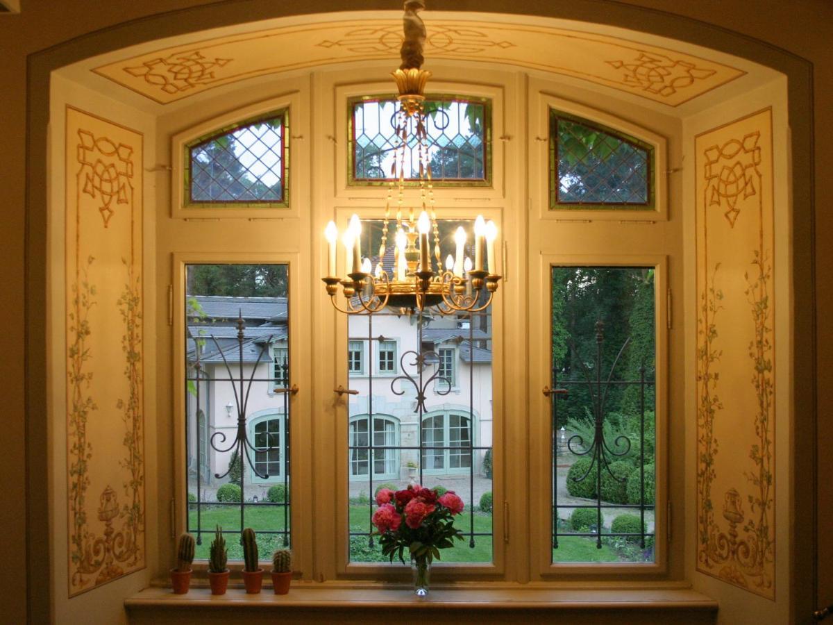 Therese-Malten-Villa Dresden Buitenkant foto